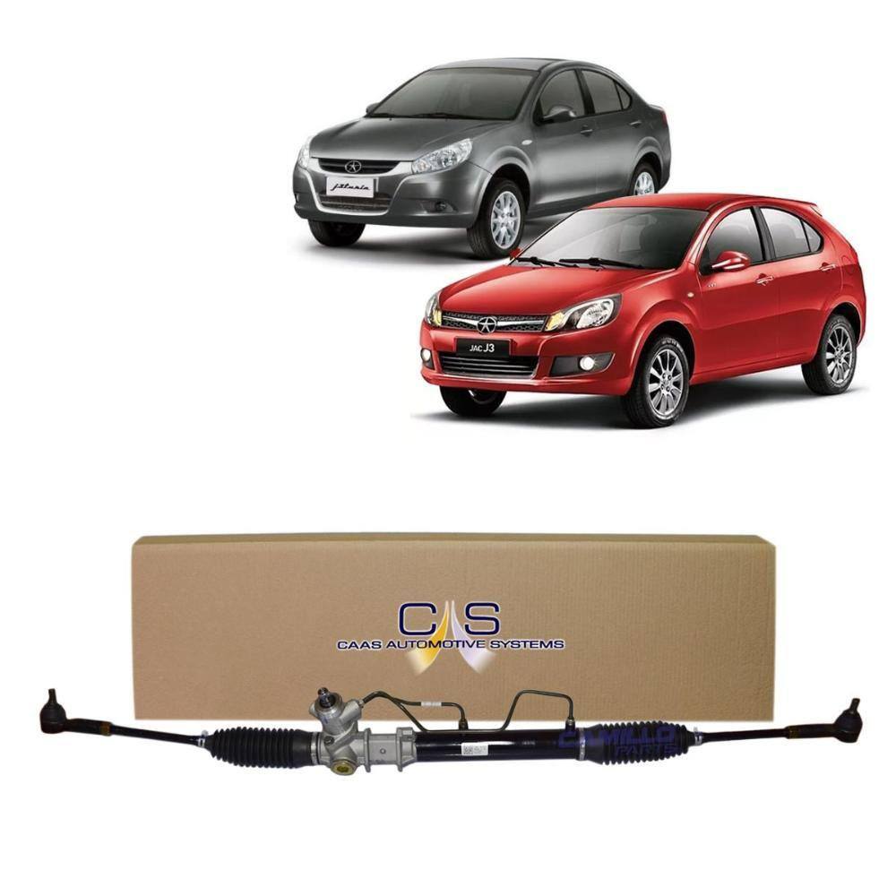 Caixa Setor De Direção Hidráulica Nova Jac J3/J3 Turin 10/13