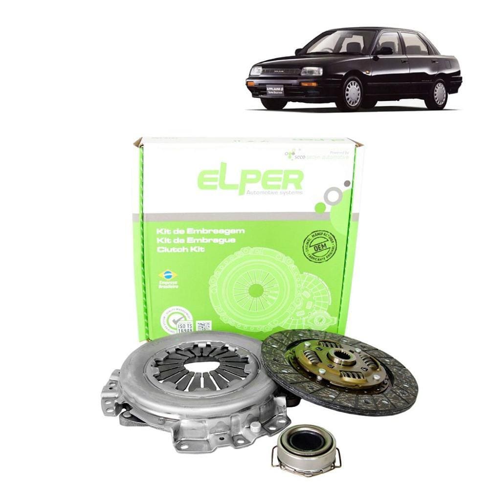 Kit de Embreagem Daihatsu Applause 1.6l 16v 1995 a 1997