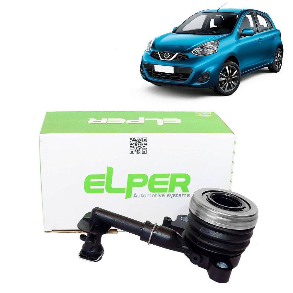 Atuador Hd Embreagem Renault Fluence 2.0/Duster 2.0/Sentra 2.0/Tiida 1.8/Livina 1.8 - Dl