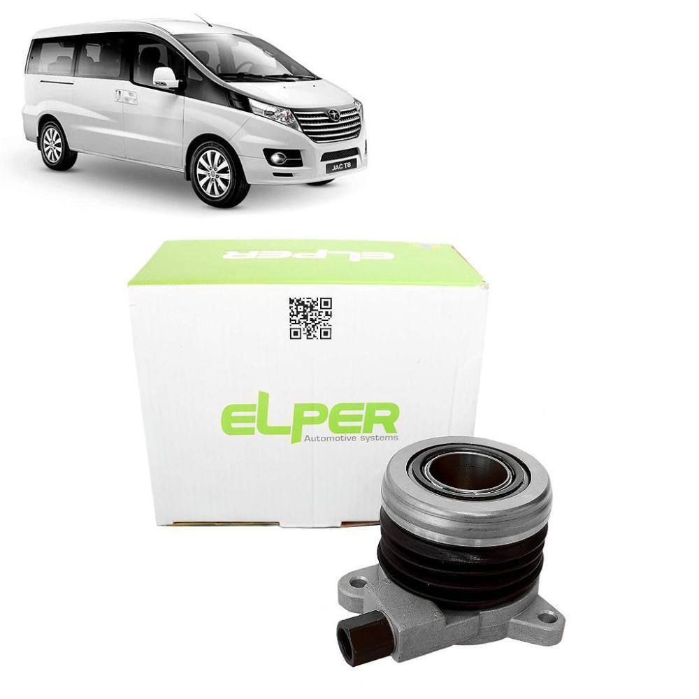 Atuador Hd Embreagem Jac T8/Refine 2.0 16V Turbo 2013... Usa Com Kit Elper 70344- Dl
