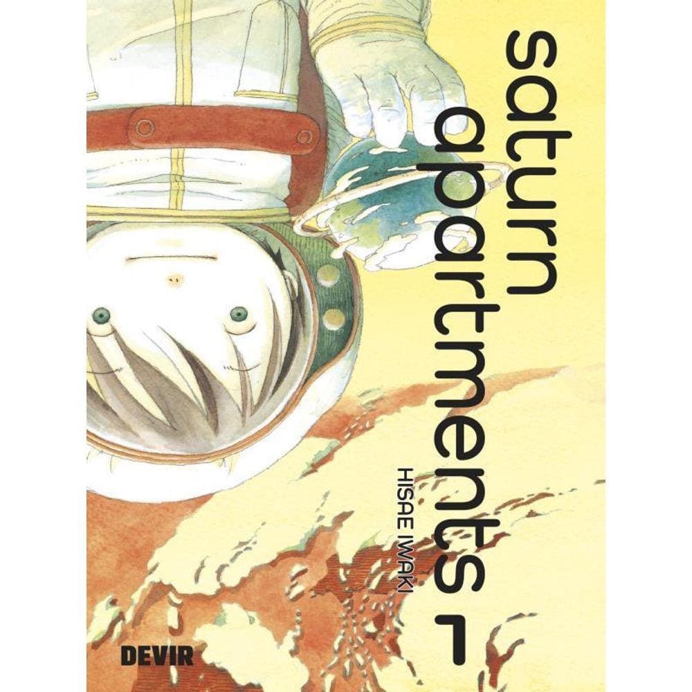 Saturn Apartments Vol. 01