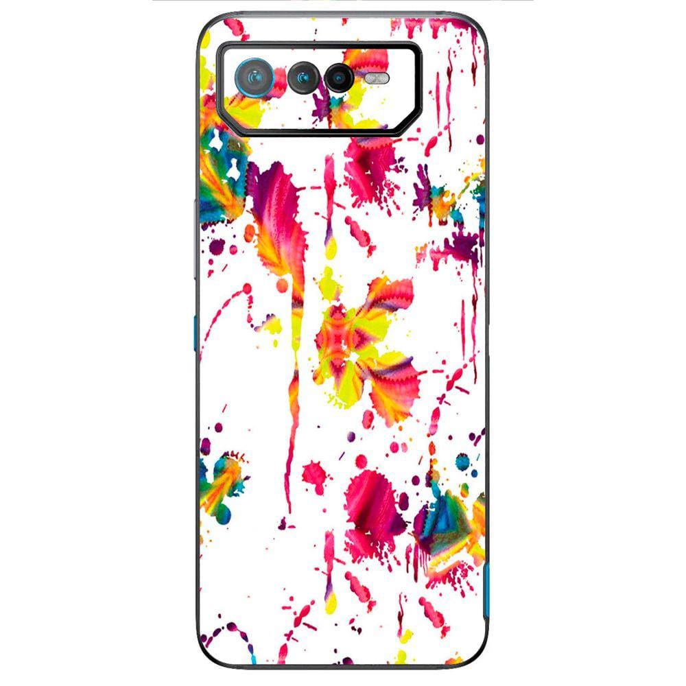 Capa Adesivo Skin205 Verso Para Huawei P50 Pro