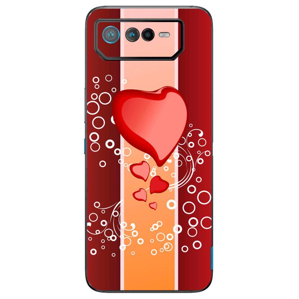 Capa Adesivo Skin372 Verso Para Huawei P50 Pro
