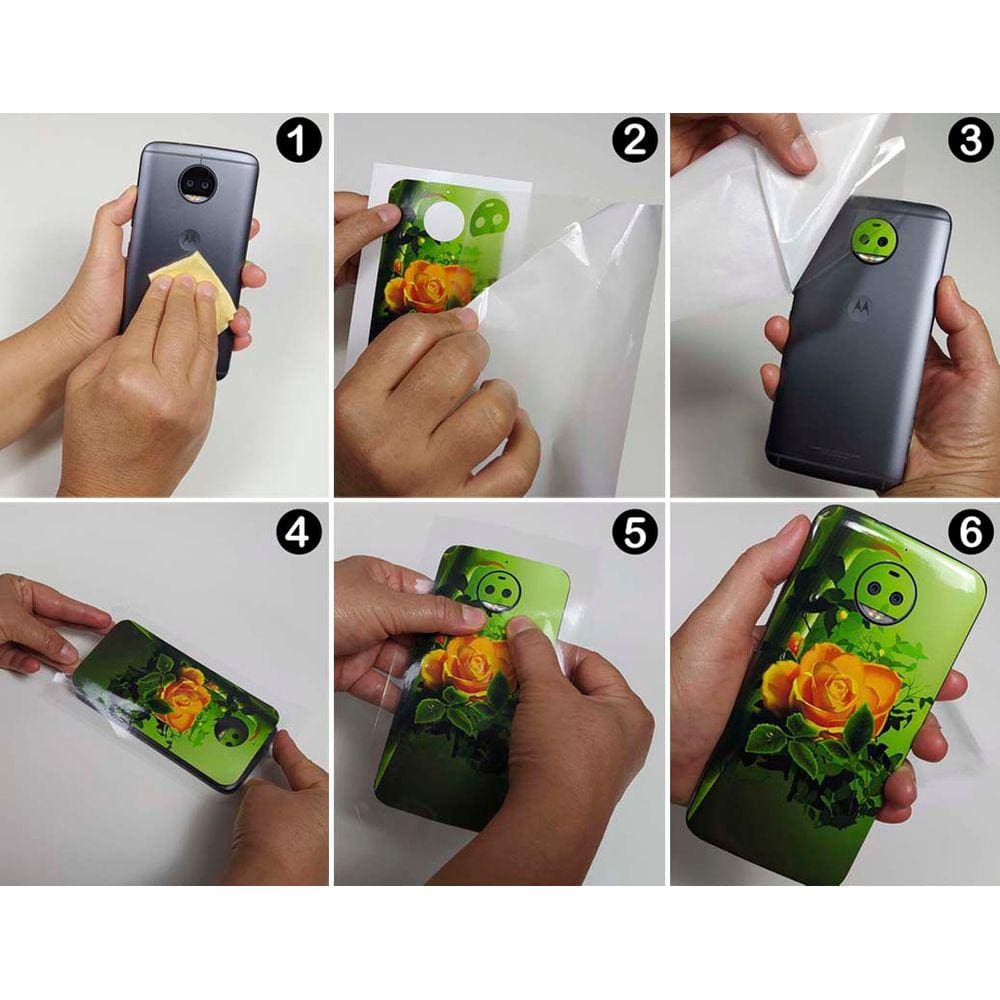 Capa Adesivo Skin058 Verso Para Huawei P50 Pro