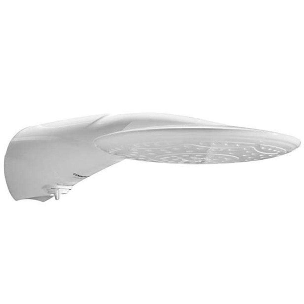 Chuveiro Elétrico Lorenzetti Advanced 220V x 7500W 4 Temperaturas Branco