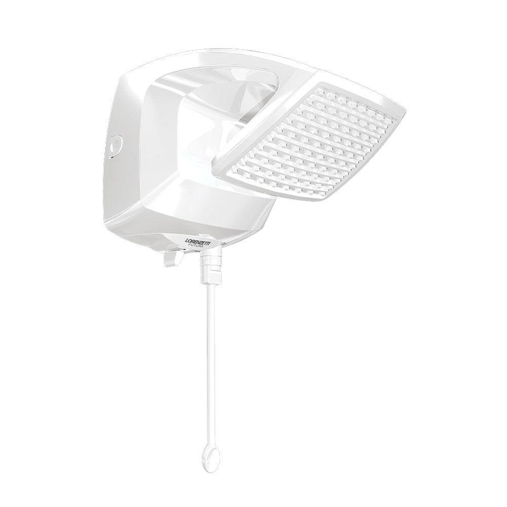 Chuveiro Ducha Eletrônica Lorenzetti Futura 220V 7500W Para Clima Frio