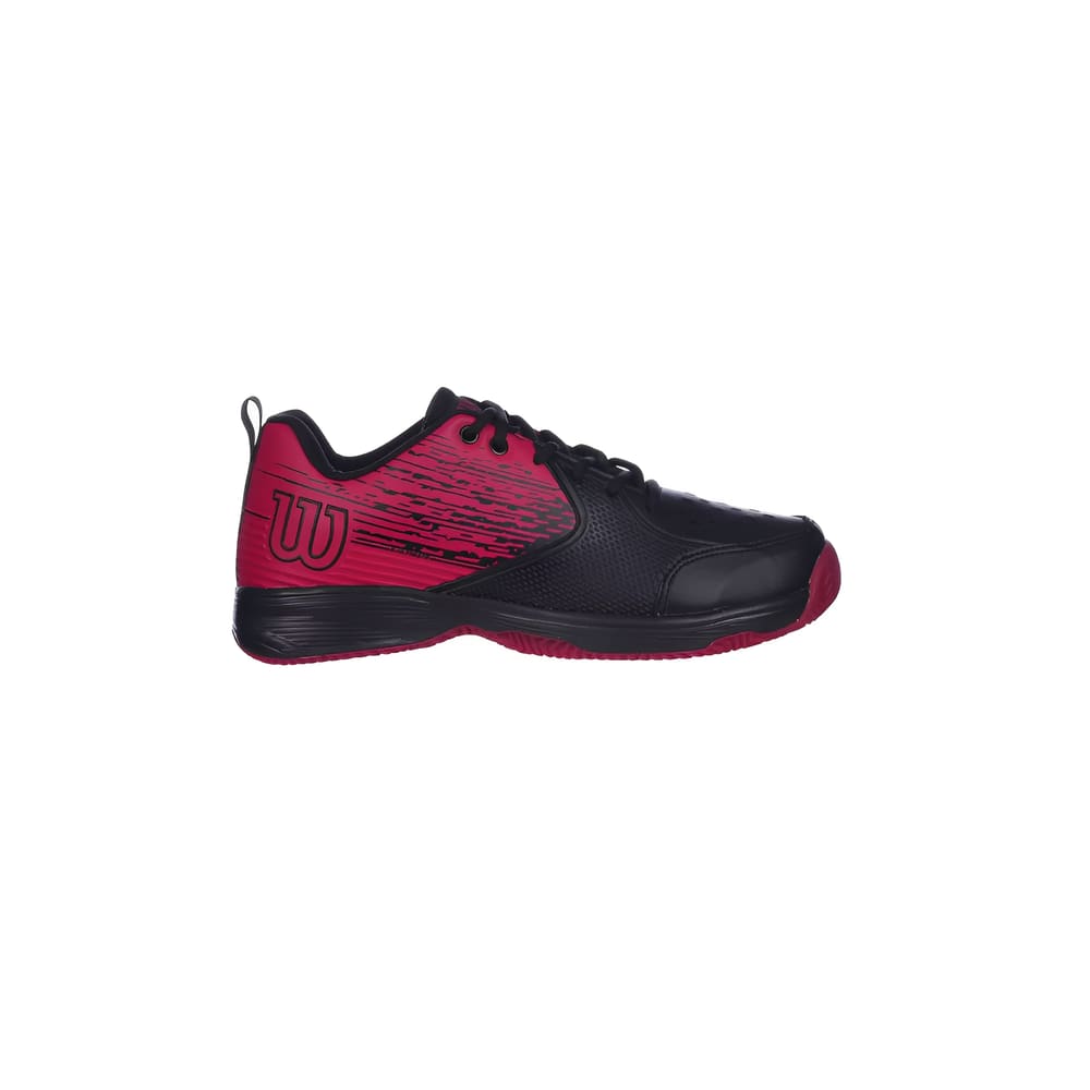 Tênis Wilson K Ultimate 2.0 Clay Preto e Vermelho