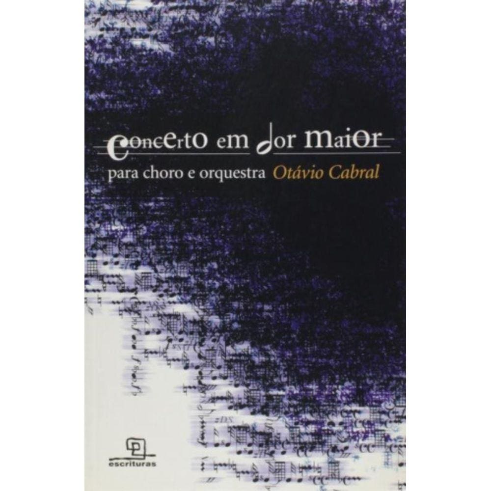 Concerto Em Dor Maior Para Choro E Orquestra