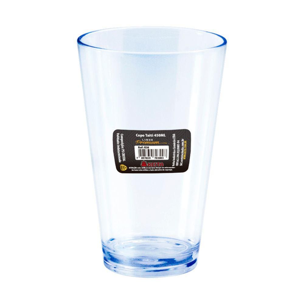 Copo Taiti 450 ML Linha Premium