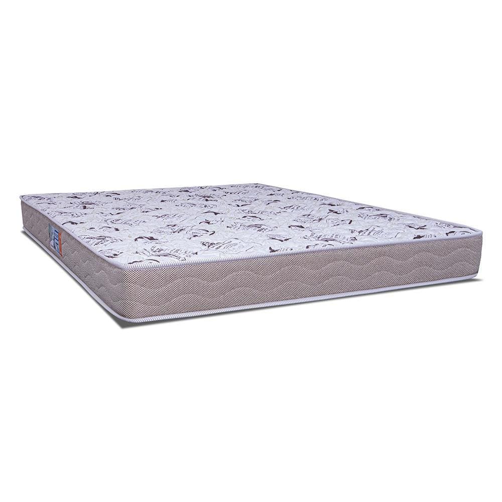 Colchão Casal D33 Firm 138x188x17cm Cama inBox Floral