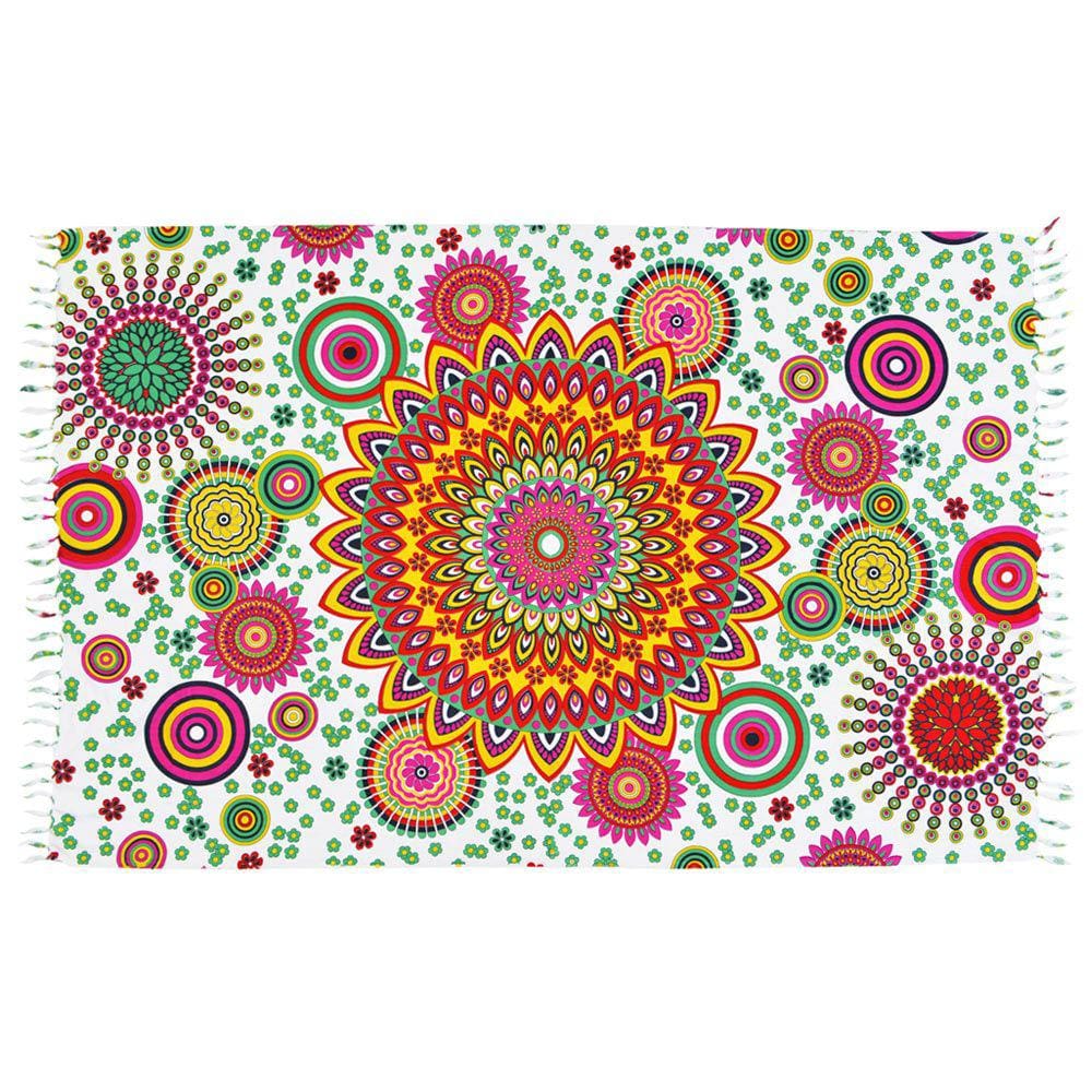 Canga Mandala Color