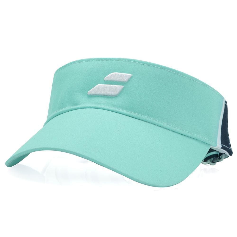 Viseira Babolat Elastic Azul e Branca