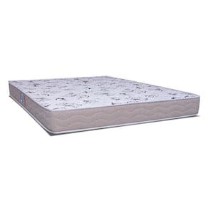 Colchão King D33 Firm 193x203x17cm Cama inBox Floral