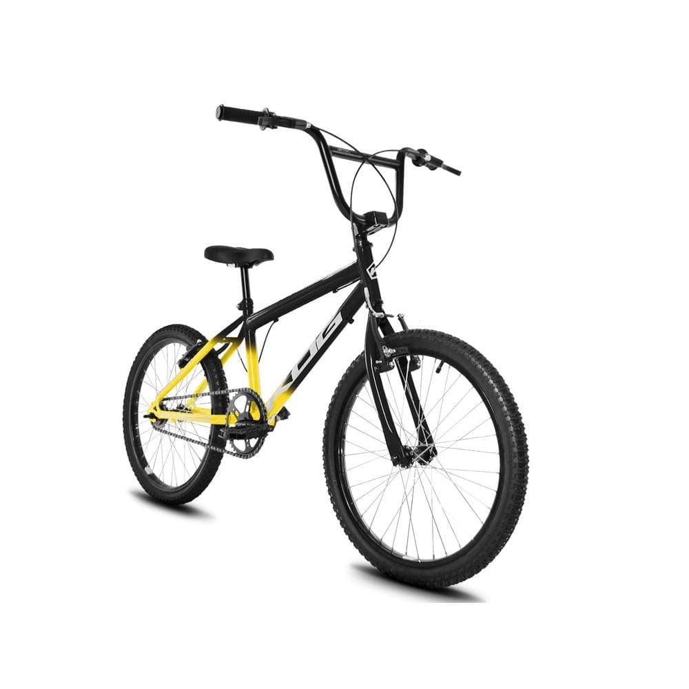 Bicicleta Infantil Passeio Aro 20 KOG CrossX Freio V-Brake