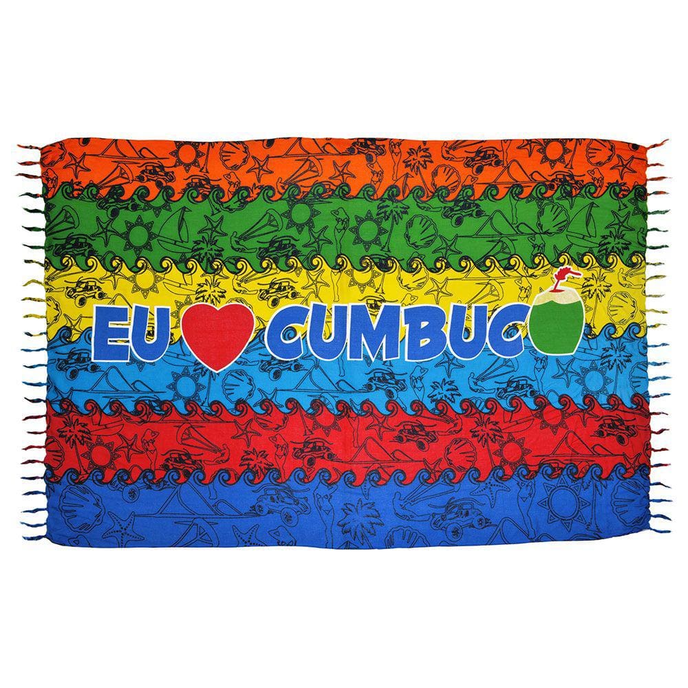 Canga Cumbuco I Love