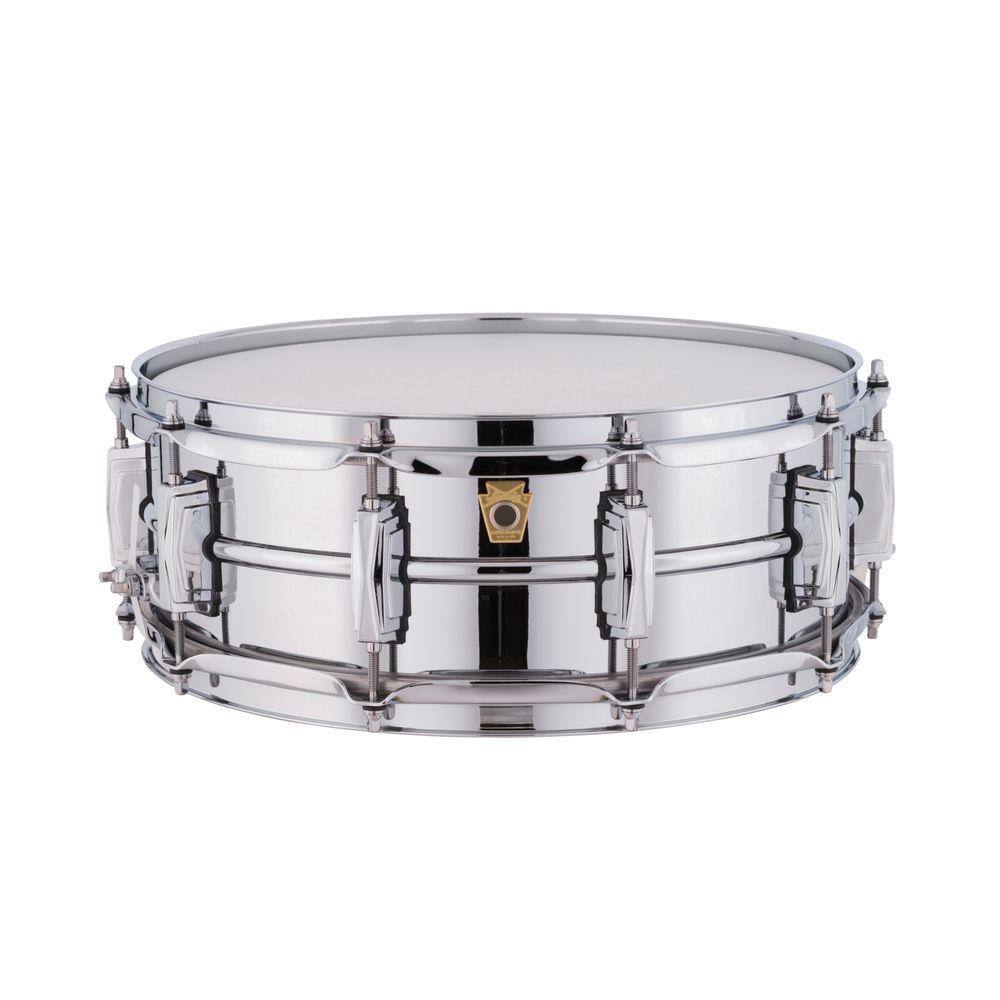 Caixa de bateria Ludwig Supraphonic 14x5" Smooth Shell, Imperial Lugs
