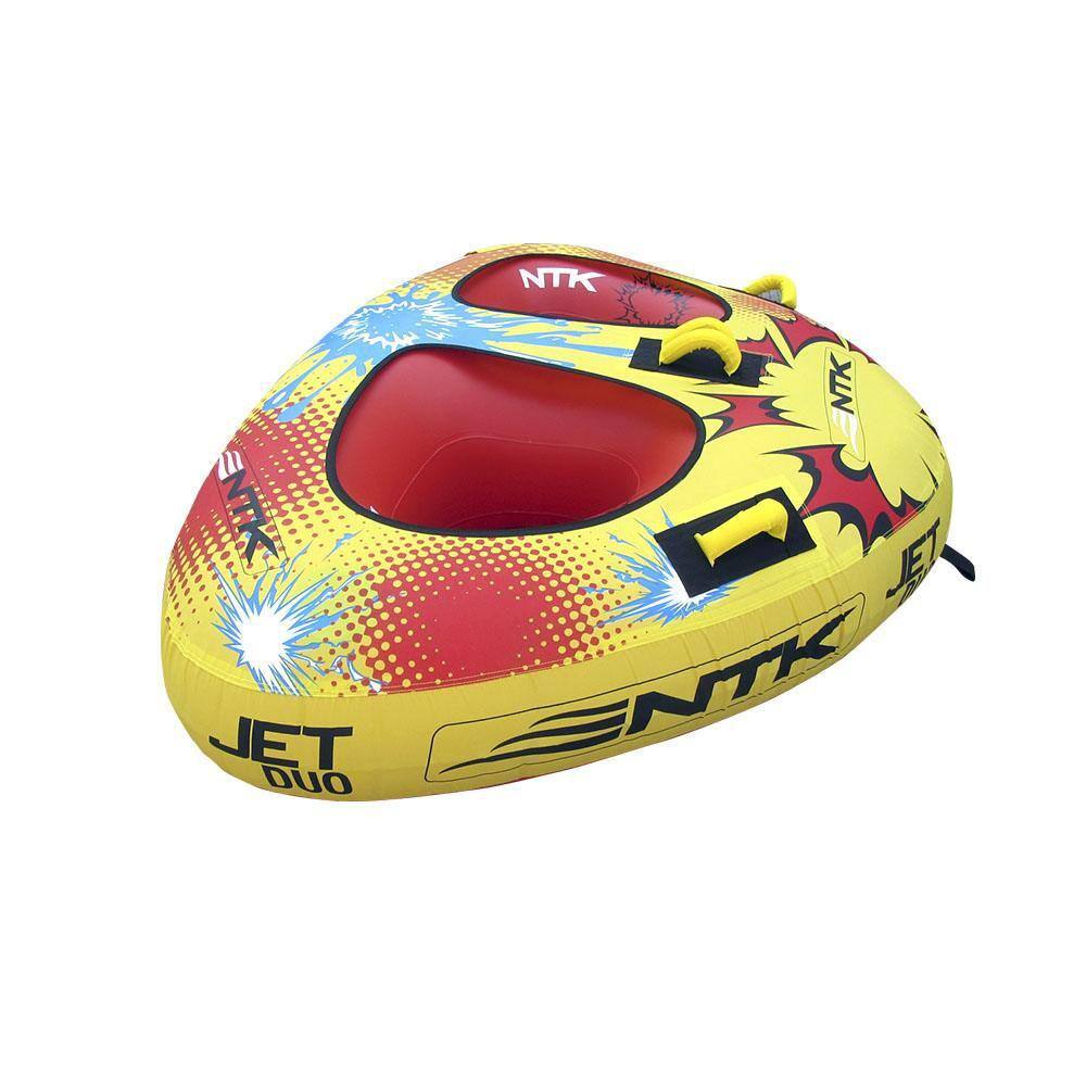 Boia Reboque Inflável Para 2 Pessoas Jet Duo Nautika