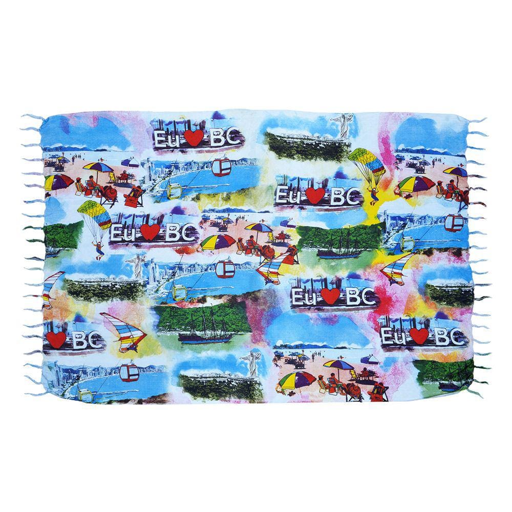 Canga Aquarela Balneario Camboriu