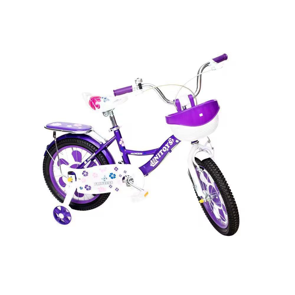 Bicicleta infantil moto cross 