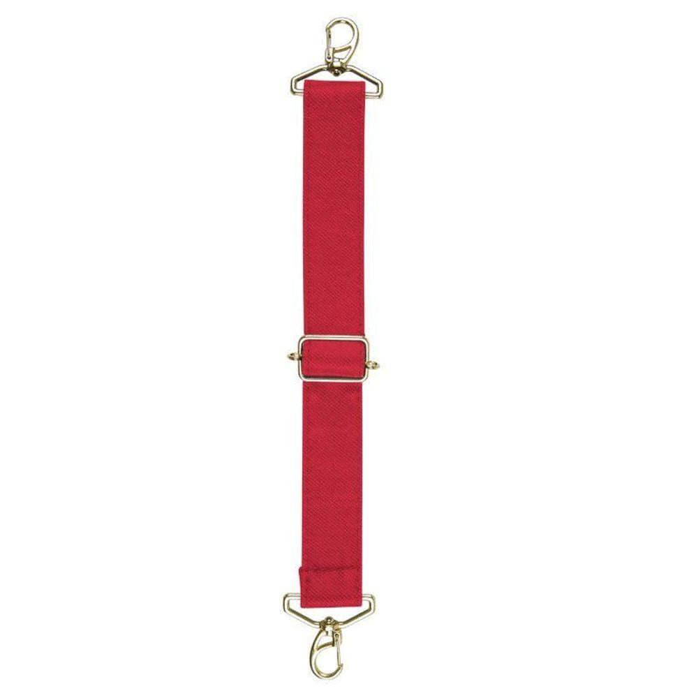 Alça para Carrinho de Bebê Hug Cor Vermelho