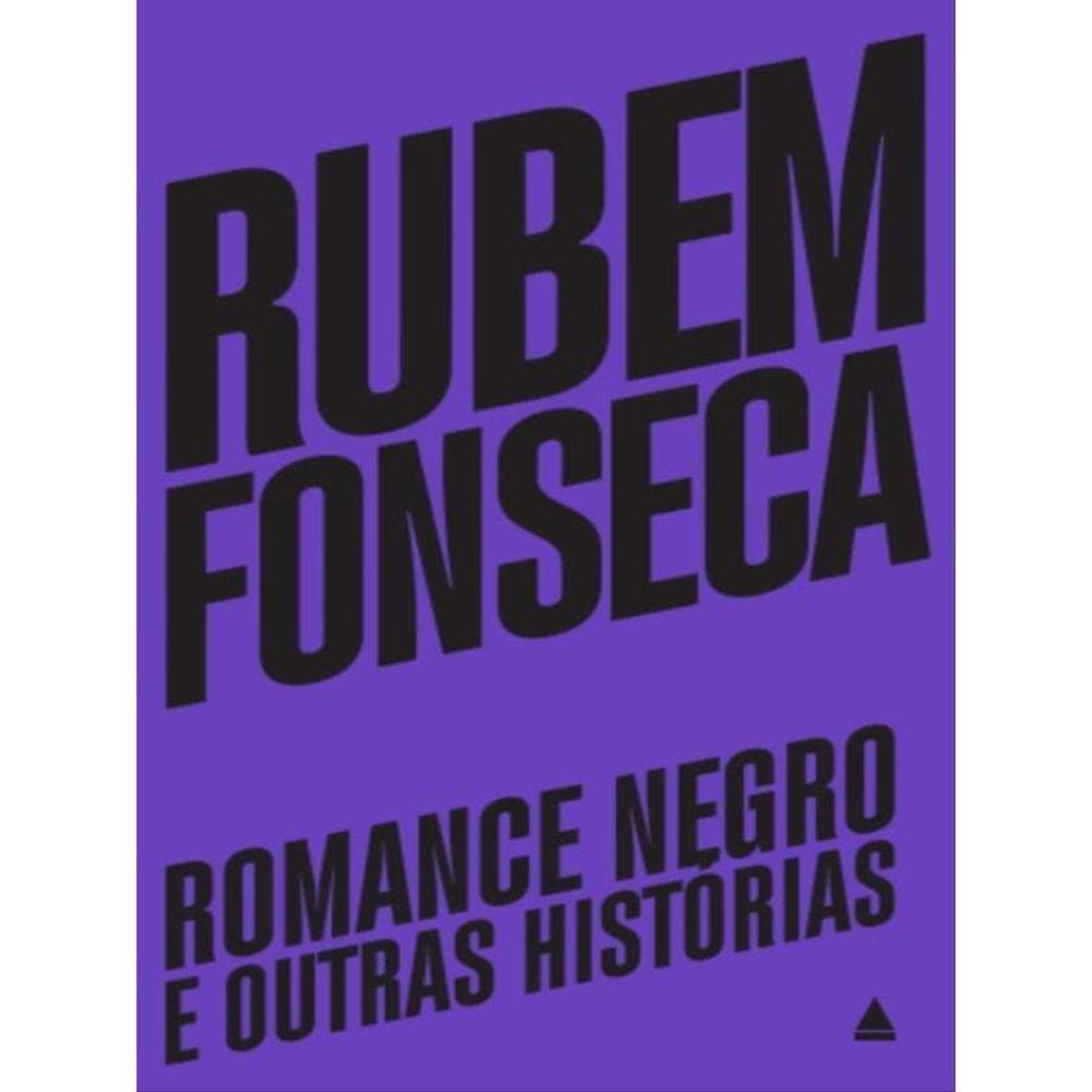 Romance Negro E Outras Histórias