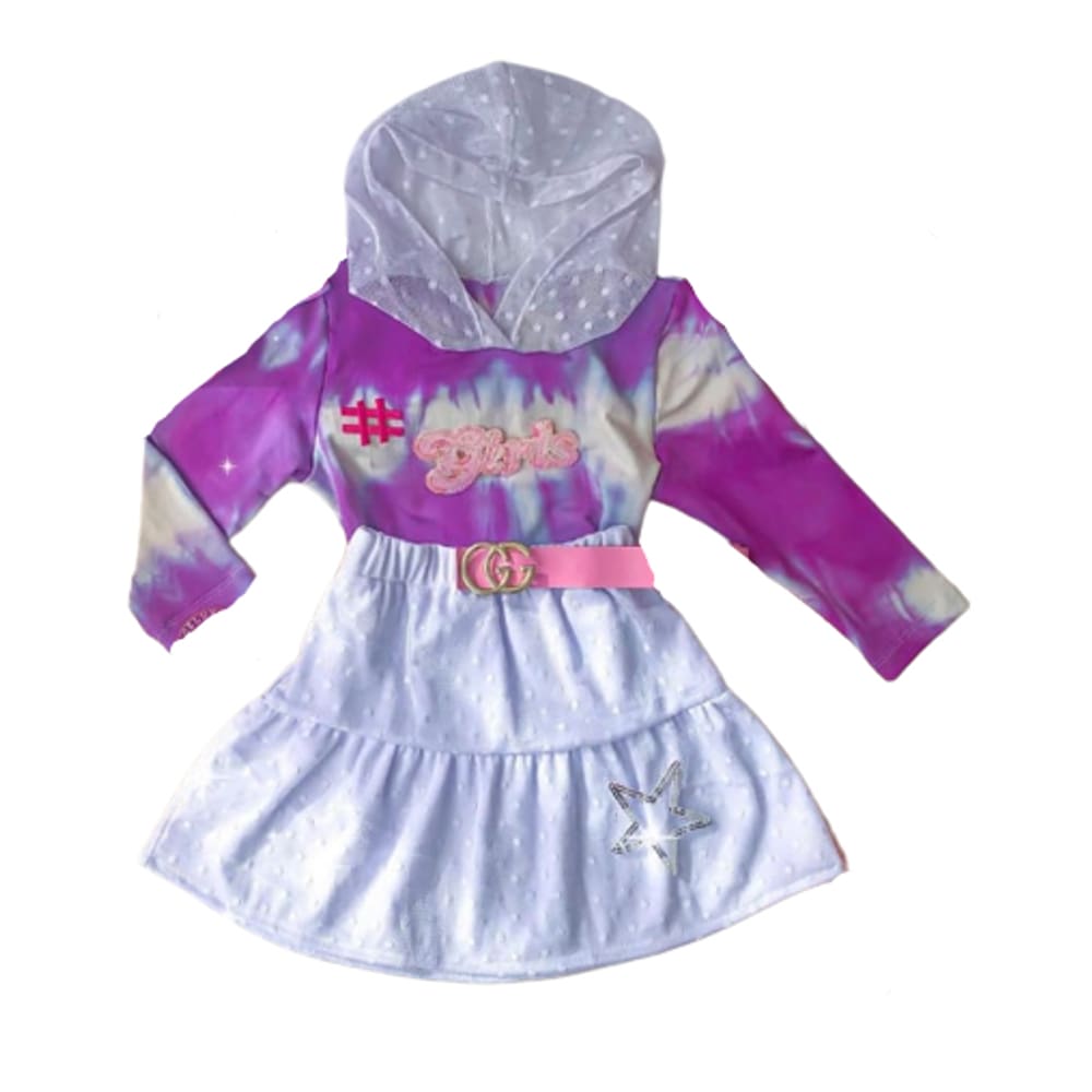 Conjunto girls