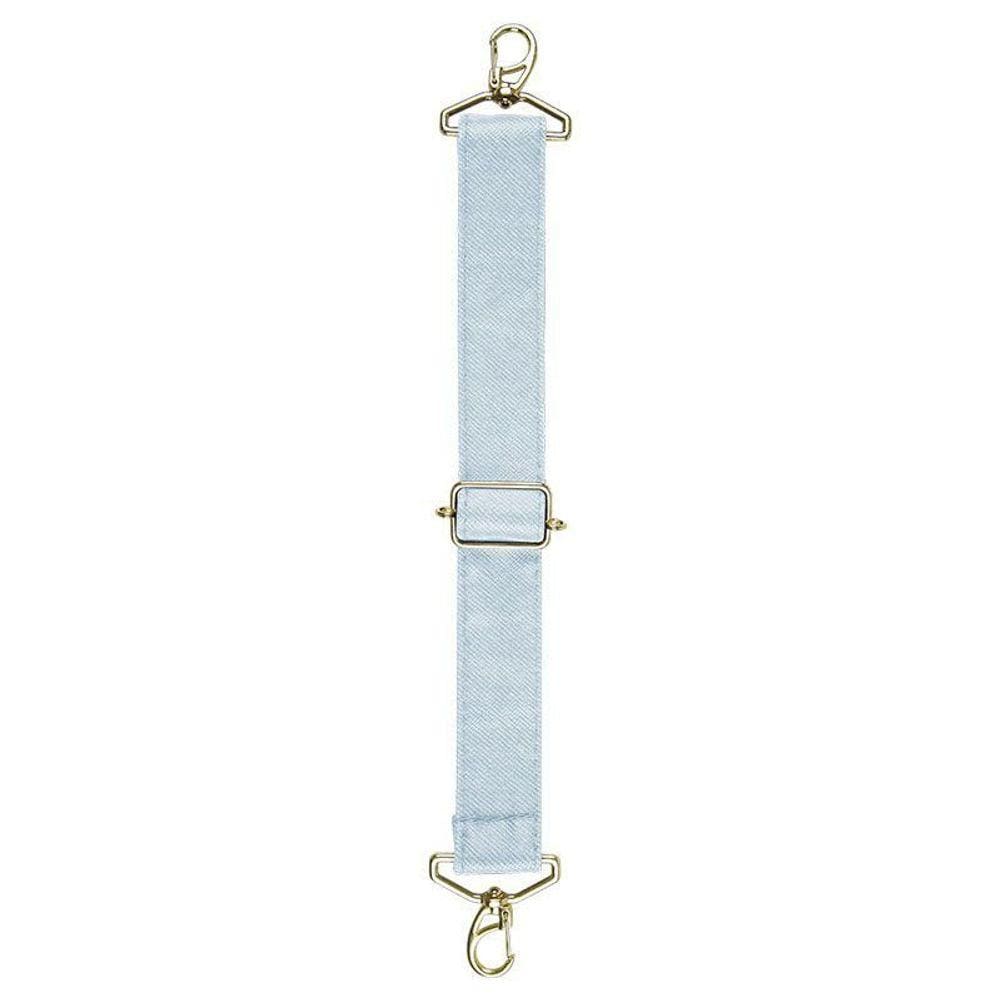 Alça para Carrinho de Bebê Hug Cor Azul Bebê