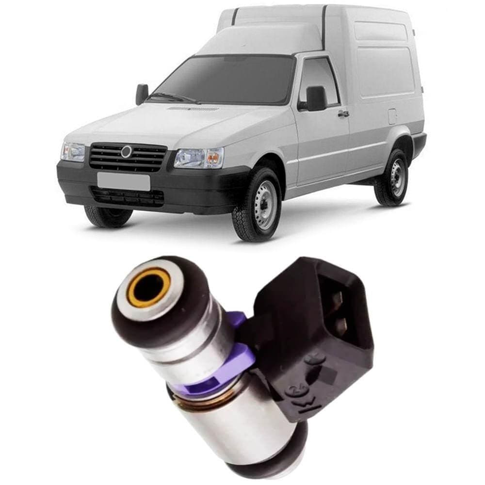 Bico Injetor Fiat Fiorino 1.5 97 A 99 Bosch