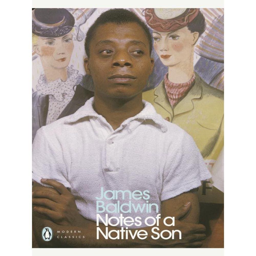 Notes Of A Native Son