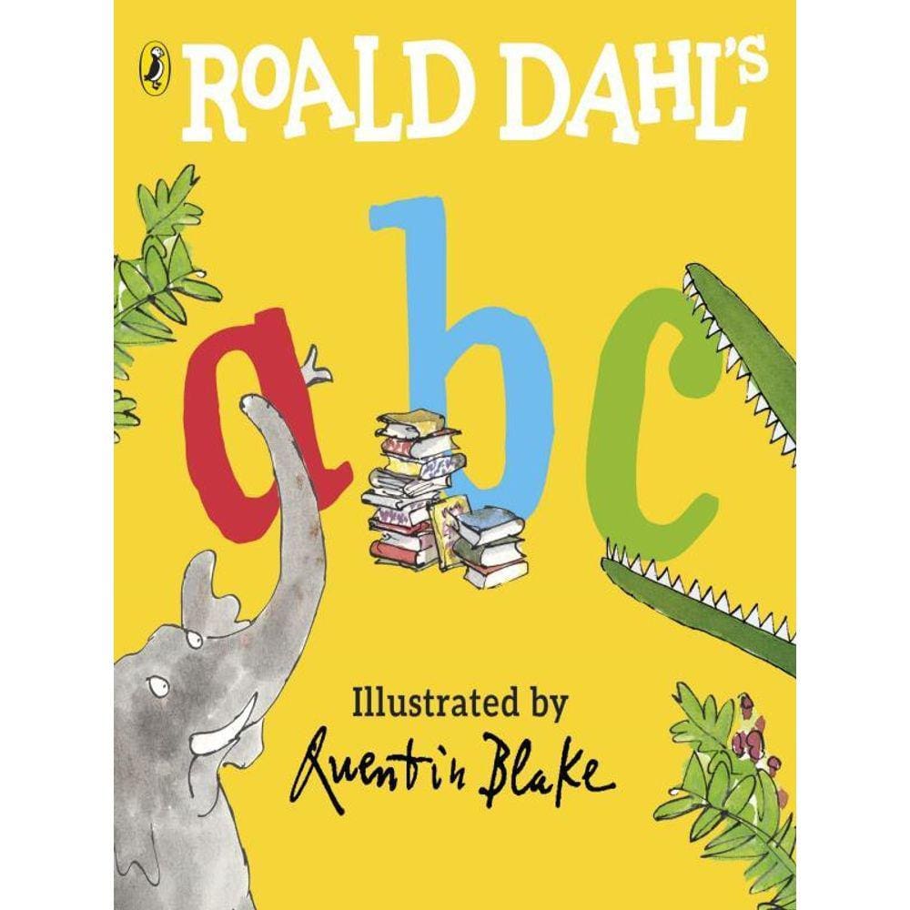 Roald Dahl`S Abc