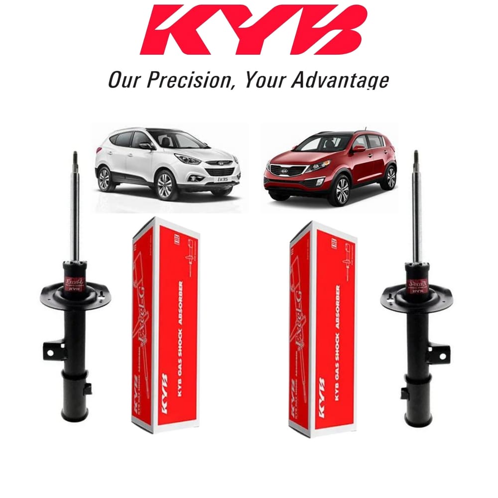 Par Amortecedor Kayaba Dianteiro Hyundai ix35 2010 A 2022