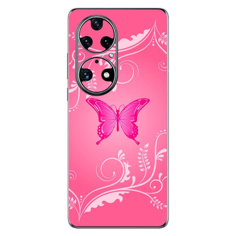 Capa Adesivo Skin361 Verso Para Huawei P50 Pro