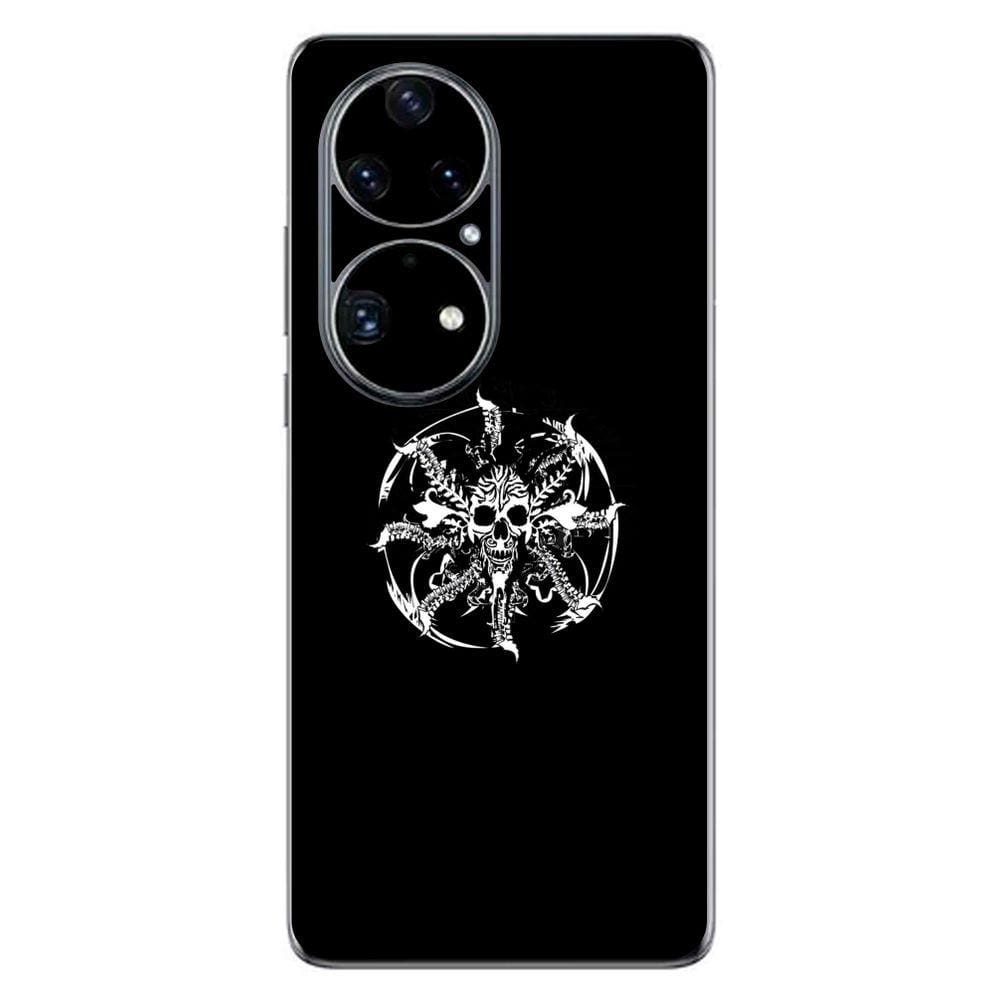 Capa Adesivo Skin016 Verso Para Huawei P50 Pro