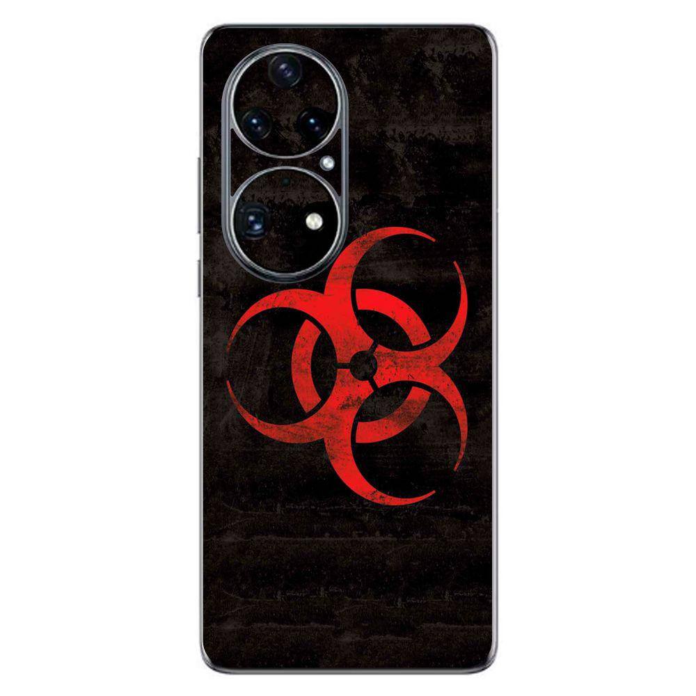 Capa Adesivo Skin155 Verso Para Huawei P50 Pro