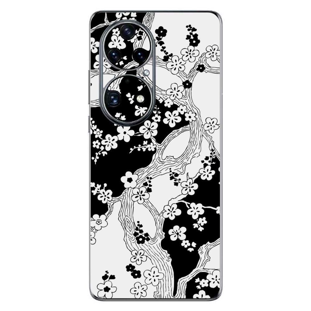 Capa Adesivo Skin356 Verso Para Huawei P50 Pro