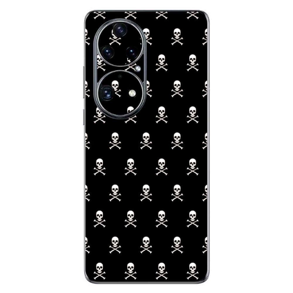 Capa Adesivo Skin201 Verso Para Huawei P50 Pro