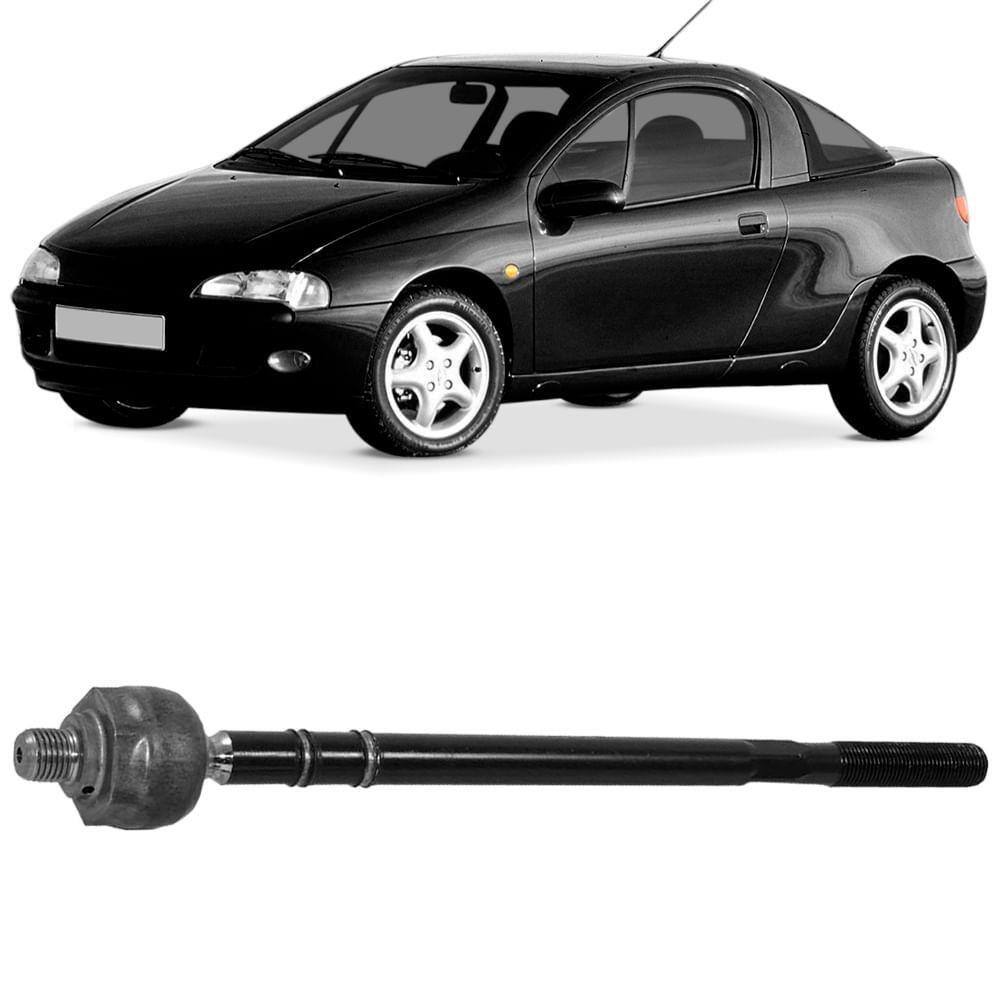 Barra Axial Direção Chevrolet Tigra 98 A 99 Le Ld Viemar