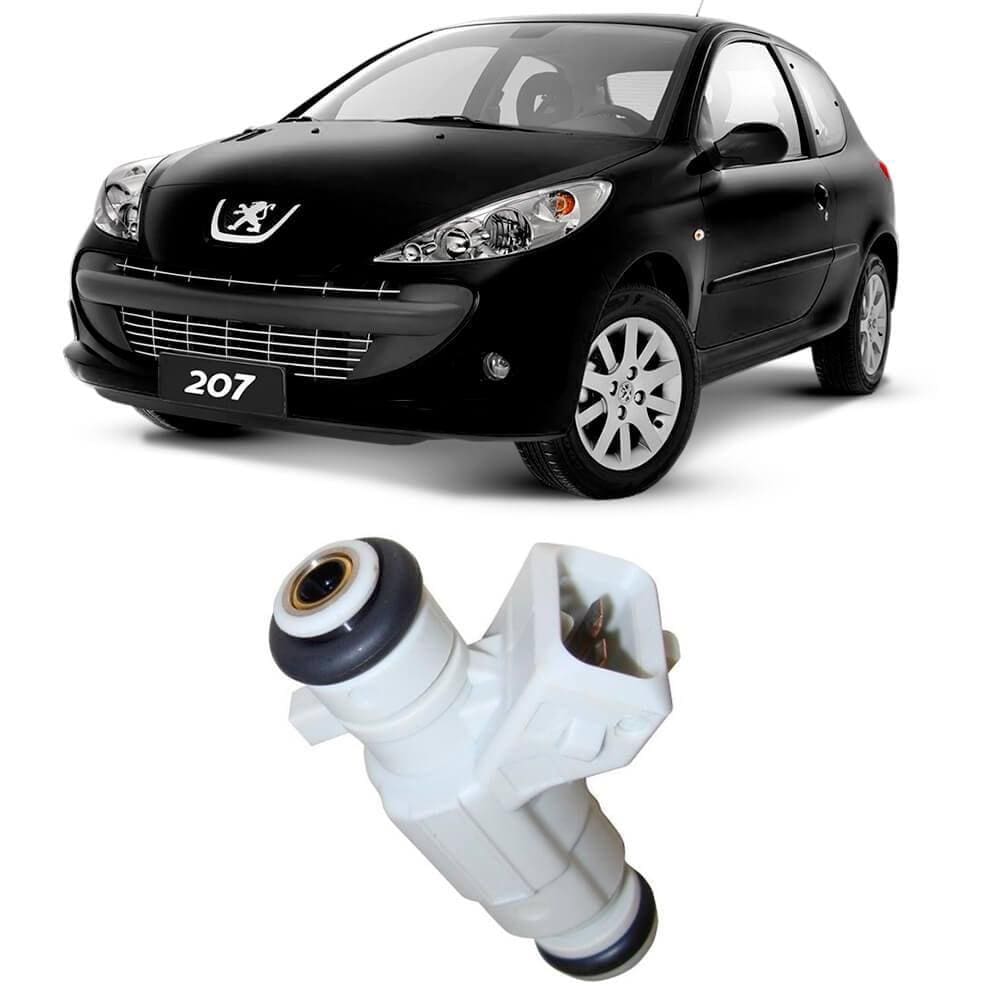 Bico Injetor Peugeot 207 1.6 16v 2009 A 2013 Bosch