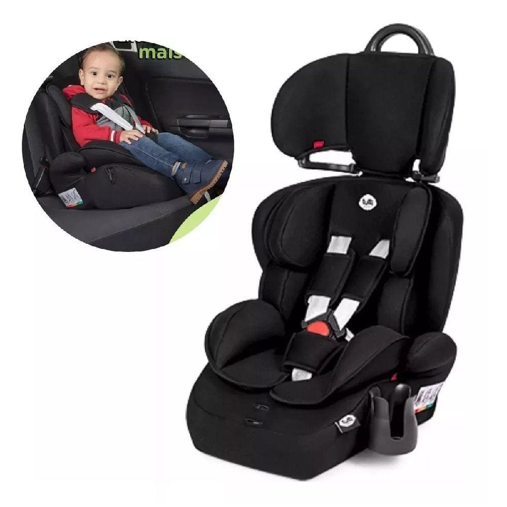 Cadeira Infantil P/ Carro Tutti Baby 2 Em 1 9kg A 36kg
