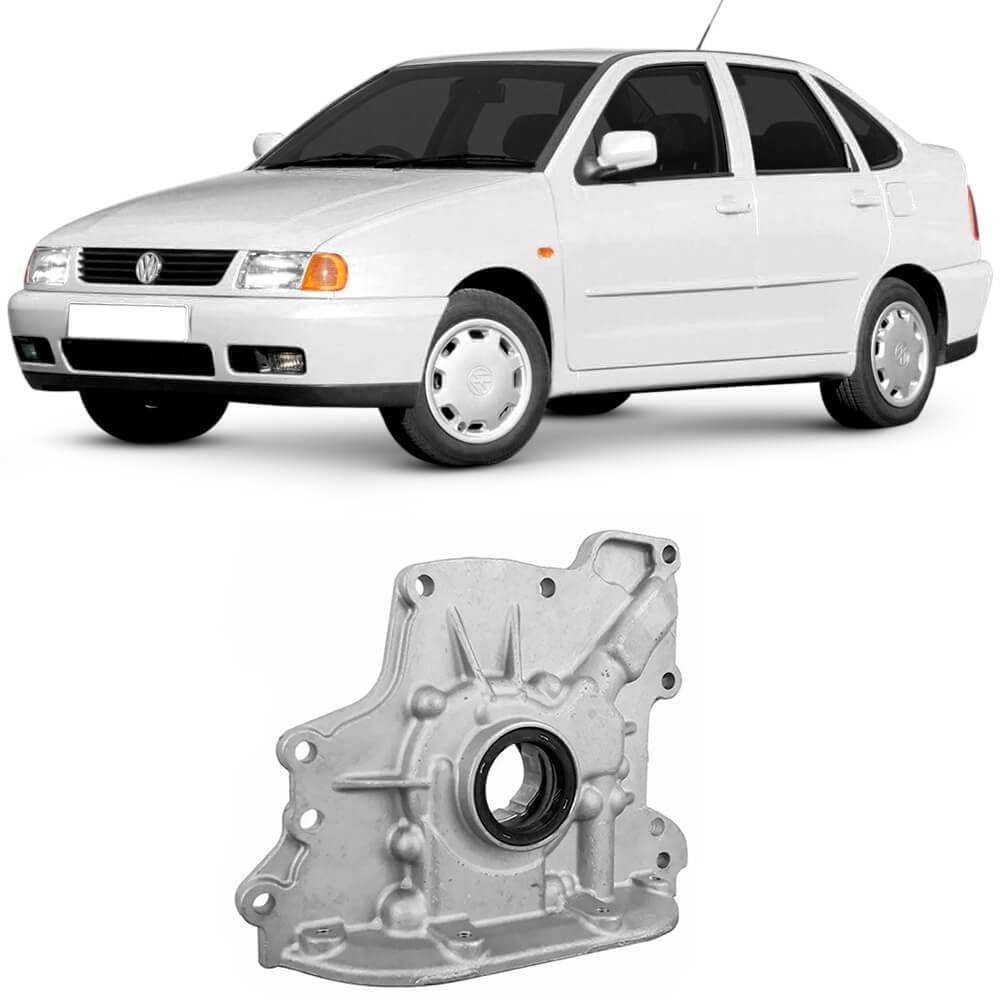 Bomba Óleo Polo Classic 1.0 16v 2001 A 2003 Brosol Urba