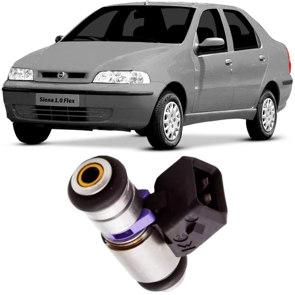 Bico Injetor Fiat Siena 1.0 1.3 1.5 98 A 2009 Bosch