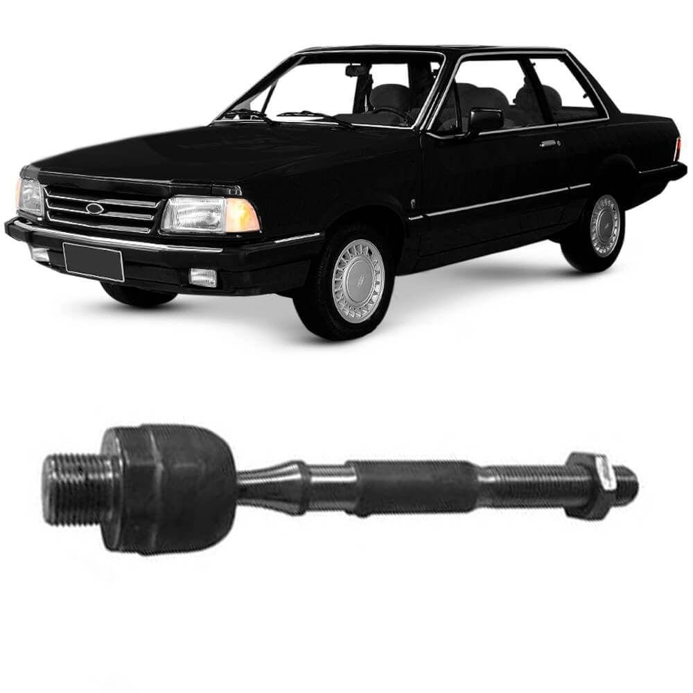 Barra Axial Direção Ford Del Rey 85 A 91 Motorista Passageir