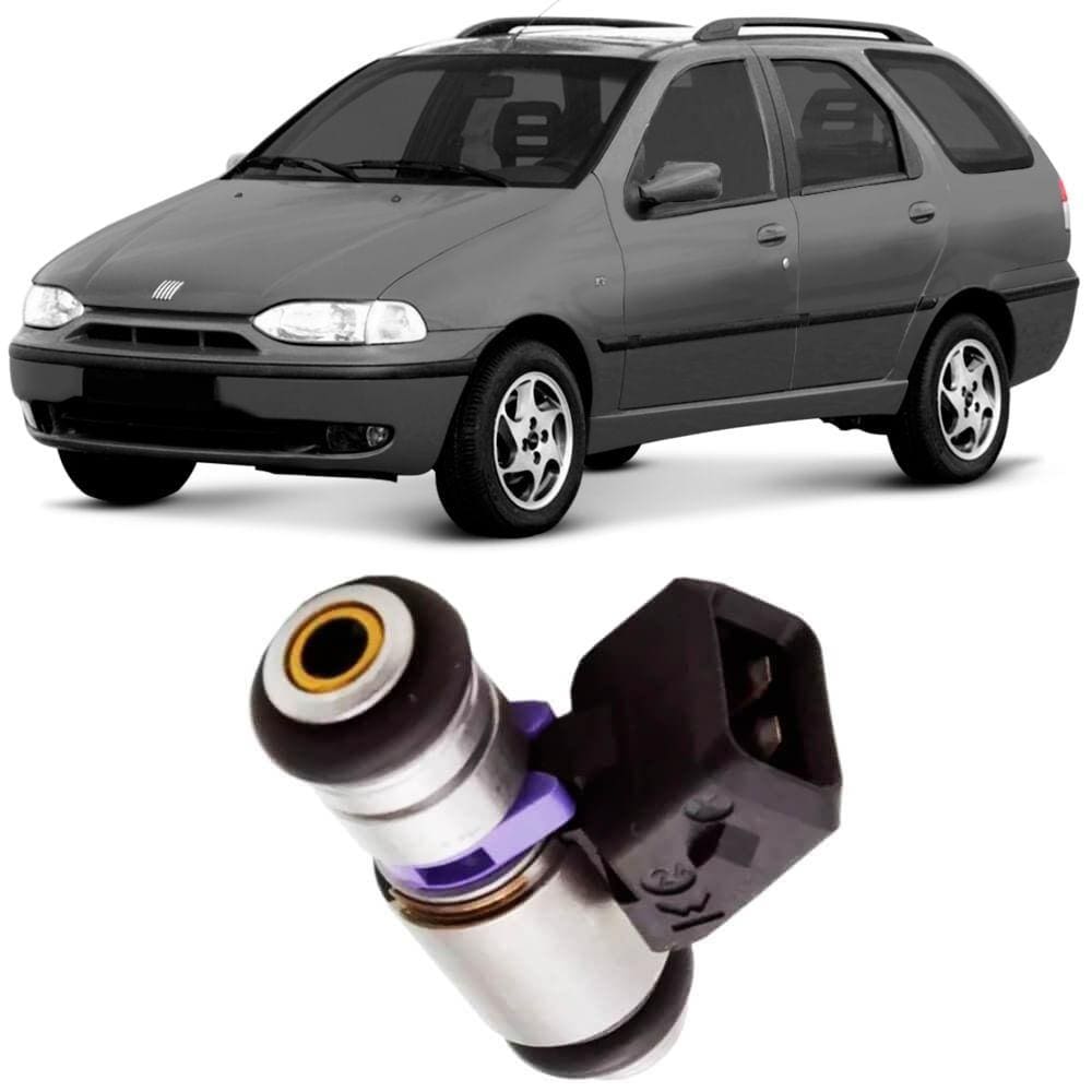 Bico Injetor Fiat Palio Weekend 1.0 1.3 1.5 99 A 2004 Bosch