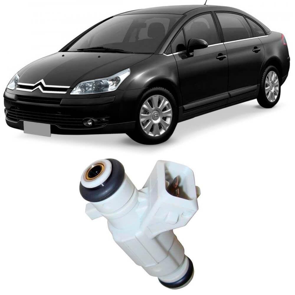 Bico Injetor Citroen C4 Pallas 2.0 16v 2008 A 2013 Bosch