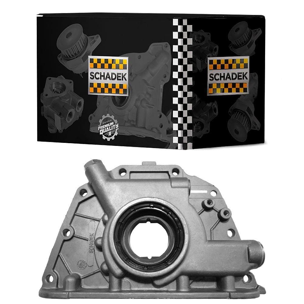 Bomba Oleo Grand Blazer 4.2 Turbo 99 A 2000 Schadek