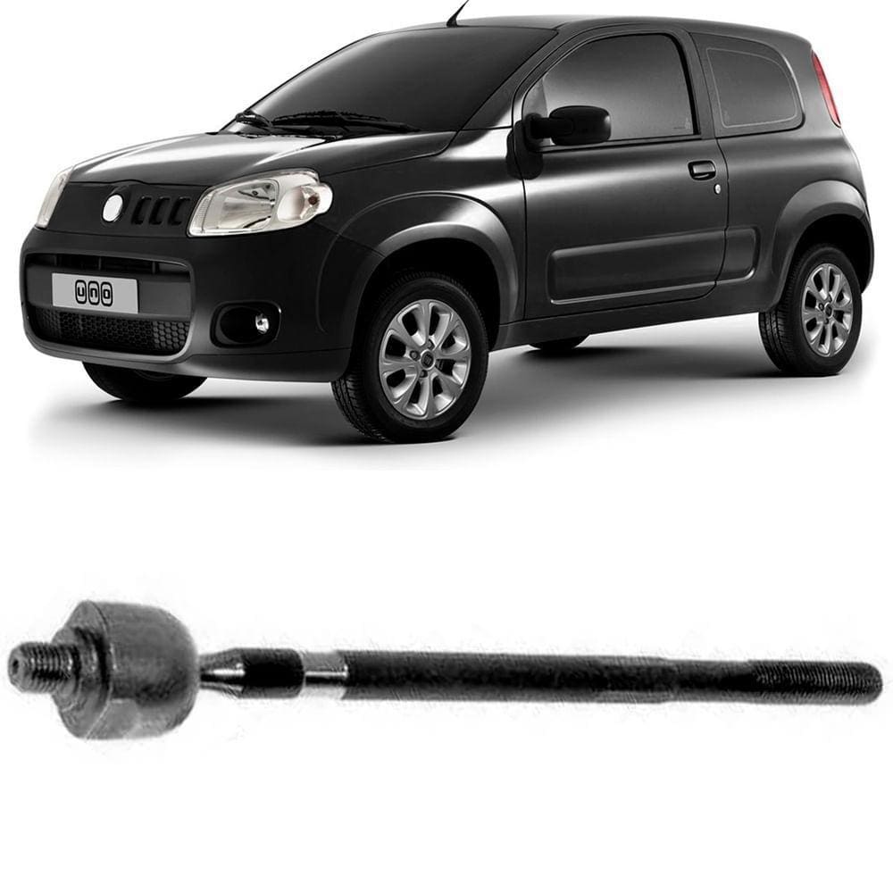 Barra Axial Direção Fiat Uno 92 A 2013 Le Ld Ampri