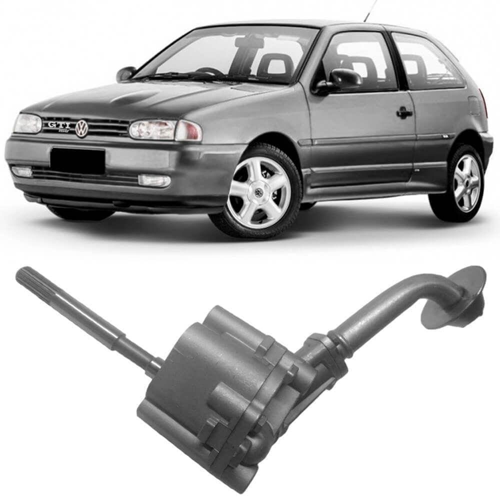 Bomba Óleo Volkswagen Gol G2 2.0 16v 96 A 2000 Schadek
