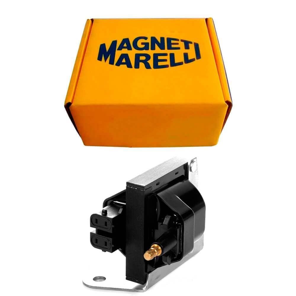 Bobina Ignição Audi A3 1.61.8 99 A 2007 Magneti Marelli