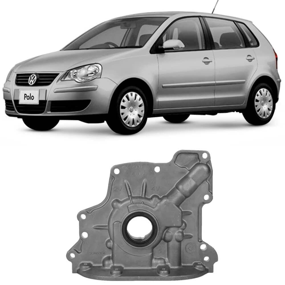 Bomba Óleo Polo 1.6 2003 A 11 12 13 14 15 16 17 2018 Schadek