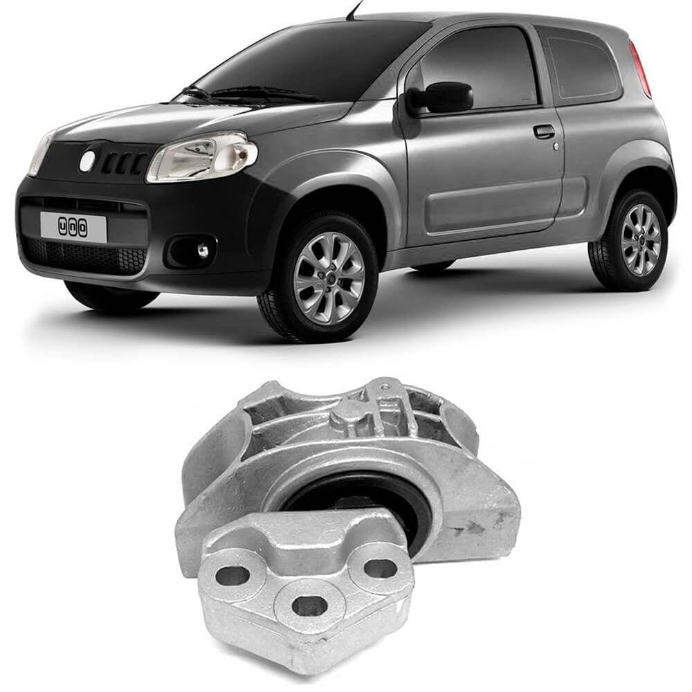 Coxim Motor Novo Uno 2011 A 2018 Diant Passageiro Supeças